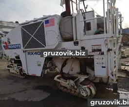 Дорожная фреза Roadtec RX 400-4 2008 года б/у фото 4