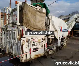 Дорожная фреза Roadtec RX 400-4 2008 года б/у фото 5