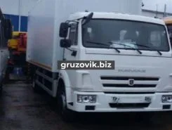 Автофургон Автофургон  Камаз 2018 года новый
