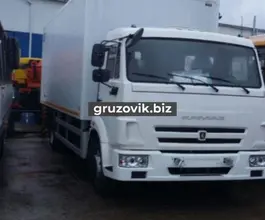 Автофургон Автофургон  Камаз 2018 года новый