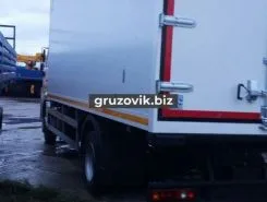 Автофургон Автофургон  Камаз 2018 года новый фото 3