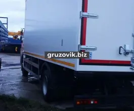 Автофургон Автофургон  Камаз 2018 года новый фото 3
