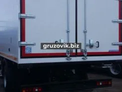Автофургон Автофургон  Камаз 2018 года новый фото 4