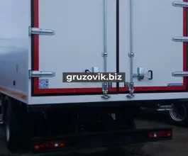 Автофургон Автофургон  Камаз 2018 года новый фото 4