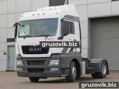 Тягач Седельный тягач MAN TGX 2019 года новый