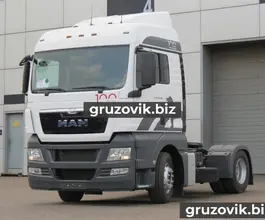 Тягач Седельный тягач MAN TGX 2019 года новый