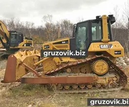 Бульдозер Caterpillar D6N XL 2009 года б/у