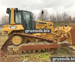 Бульдозер Caterpillar D6N XL 2009 года б/у фото 2