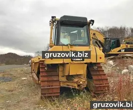 Бульдозер Caterpillar D6N XL 2009 года б/у фото 3