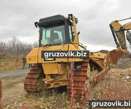 Бульдозер Caterpillar D6N XL 2009 года б/у фото 5