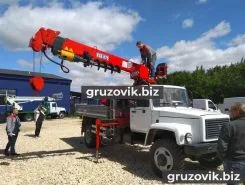 ГАЗ Садко (33088) 2018 года новый