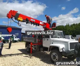 ГАЗ Садко (33088)  2018 года новый