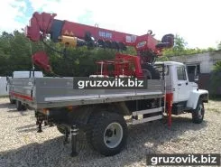 ГАЗ Садко (33088) 2018 года новый фото 2