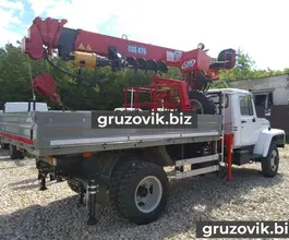 ГАЗ Садко (33088)  2018 года новый фото 2