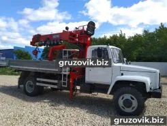 ГАЗ Садко (33088) 2018 года новый фото 3