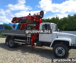 ГАЗ Садко (33088)  2018 года новый фото 3