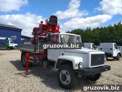 ГАЗ Садко (33088) 2018 года новый фото 4