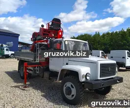 ГАЗ Садко (33088)  2018 года новый фото 4