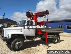 ГАЗ Садко (33088) 2018 года новый фото 5