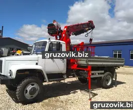 ГАЗ Садко (33088)  2018 года новый фото 5