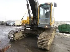 Экскаватор Volvo EC290 BLC 2006 года б/у фото 5