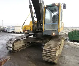Экскаватор Volvo EC290 BLC 2006 года б/у фото 5