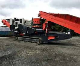 Дробильная установка Sandvik QH331 2015 года б/у фото 5