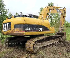 Экскаватор Caterpillar 324D L 2007 года б/у фото 5