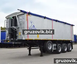 Самосвальный полуприцеп Тонар 9523 2018 года новый фото 2