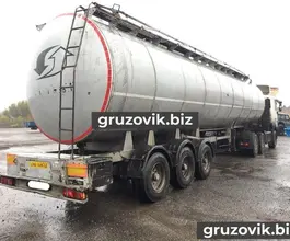 Полуприцеп-цистерна пищевая ППЦПТ 50 м3  Ali Riza A3TY 2013 года б/у