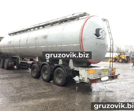 Полуприцеп-цистерна пищевая ППЦПТ 50 м3  Ali Riza A3TY 2013 года б/у фото 2