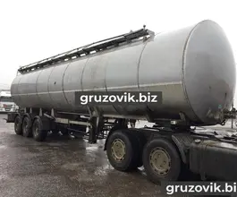 Полуприцеп-цистерна пищевая ППЦПТ 50 м3  Ali Riza A3TY 2013 года б/у фото 3