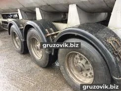 Полуприцеп-цистерна пищевая ППЦПТ 50 м3  Ali Riza A3TY 2013 года б/у фото 4