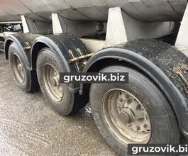 Полуприцеп-цистерна пищевая ППЦПТ 50 м3  Ali Riza A3TY 2013 года б/у фото 4