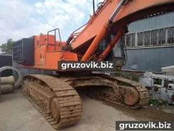 Экскаватор Hitachi ZX650LC-3 2003 года б/у