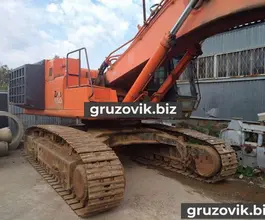 Экскаватор Hitachi ZX650LC-3 2003 года б/у