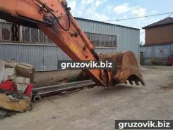 Экскаватор Hitachi ZX650LC-3 2003 года б/у фото 2
