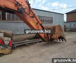Экскаватор Hitachi ZX650LC-3 2003 года б/у фото 2