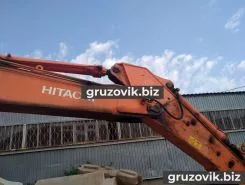Экскаватор Hitachi ZX650LC-3 2003 года б/у фото 3