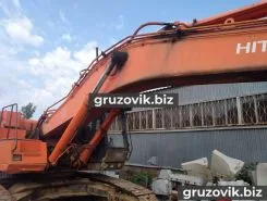Экскаватор Hitachi ZX650LC-3 2003 года б/у фото 4