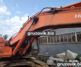 Экскаватор Hitachi ZX650LC-3 2003 года б/у фото 4