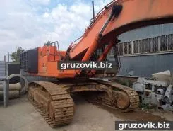 Экскаватор Hitachi ZX650LC-3 2003 года б/у фото 5