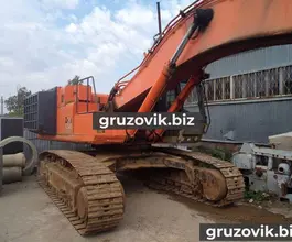 Экскаватор Hitachi ZX650LC-3 2003 года б/у фото 5