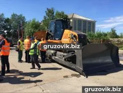 Бульдозер Case 2050M 2018 года б/у