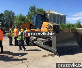 Бульдозер Case 2050M 2018 года б/у