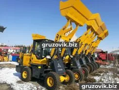 Фронтальный погрузчик Fukai ZL920 2018 года б/у