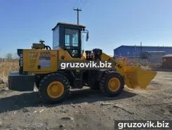 Фронтальный погрузчик Fukai ZL930 2018 года б/у
