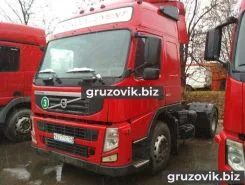 Тягач Седельный тягач Volvo FM 2011 года б/у