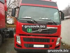 Тягач Седельный тягач Volvo FM 2011 года б/у фото 3