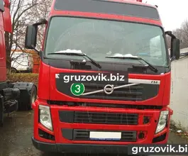 Тягач Седельный тягач Volvo FM 2011 года б/у фото 3